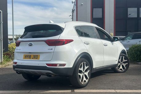 Kia Sportage 1.6 T-GDi GT-Line SUV 5dr Petrol DCT AWD Euro 6 (174 bhp) 11