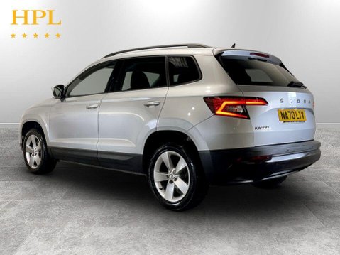 Skoda Karoq 1.5 TSI ACT SE SUV 5dr Petrol DSG Euro 6 (s/s) (150 ps) 5