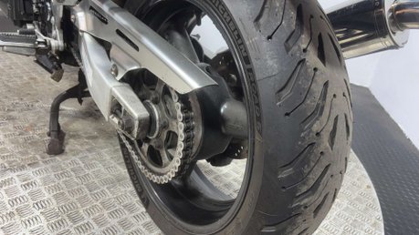 Suzuki Bandit 1200 GSF 2002 28K MK2 RUNS WELL NEW MOT 120CC MUSCLE BIKE 7