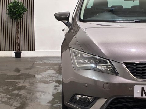 SEAT Leon 1.6 TDI SE Sport Tourer Euro 6 (s/s) 5dr 46