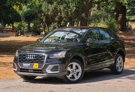 Audi Q2 1.4 Q2 Sport TFSI 5dr