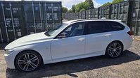 BMW 3 Series 2.0 318d M Sport Shadow Edition Touring 5dr Diesel Auto Euro 6 (s/s) (150 p 31