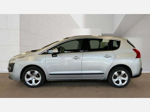 Peugeot 3008 1.6 e-HDi Active SUV 5dr Diesel EGC Euro 5 (s/s) (115 ps) 3