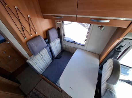 Hymer Van 522 2008 14