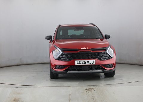 Kia Sportage GT-Line 1.6 T-GDi ISG DCT 5