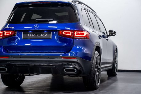 Mercedes-Benz GLB 1.3 GLB 200 AMG Line Premium Plus Night Edition 5dr 10