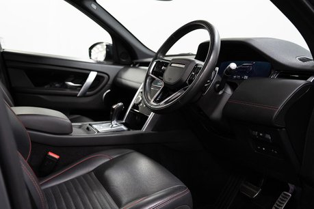 Land Rover Discovery Sport 1.5 P300e 12.2kWh R-Dynamic HSE SUV 5dr Petrol Plug-in Hybrid Auto 4WD Euro 5
