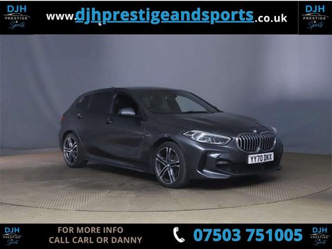 BMW 1 Series 1.5 118i M Sport Euro 6 (s/s) 5dr 1