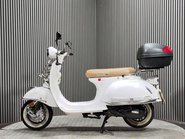 Lexmoto Milano 2017 ONLY 2K RUNNING 50CC AUTO PROJECT BIKE SCOOTER 4