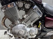 Yamaha Virago XV 535 1996 PROJECT 12