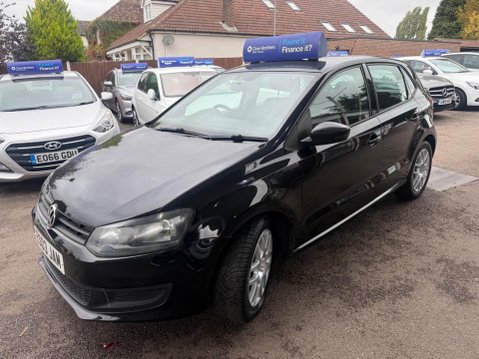 Volkswagen Polo 1.2 S Euro 5 5dr 4