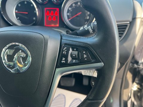 Vauxhall Zafira 2.0 CDTi SE Auto Euro 5 5dr 21