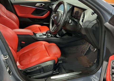 BMW 1 Series 1.5 118i M Sport (LCP) Hatchback 5dr Petrol DCT Euro 6 (s/s) (136 ps) 10