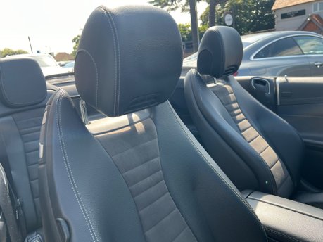 Mercedes-Benz E Class E 220 D AMG LINE 27