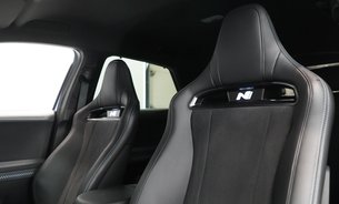 Hyundai IONIQ 5 N Performance Blue Matte Paint Head Up Display Adaptive Cruise One Owner   47