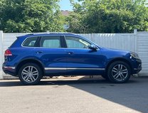 Volkswagen Touareg 3.0 TDI V6 BlueMotion Tech SE SUV 5dr Diesel Tiptronic 4WD Euro 6 (s/s) (26 6