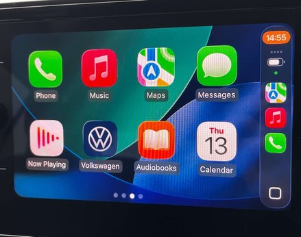 Volkswagen T-Roc 1.5 T-Roc Match TSI S-A 5dr 55