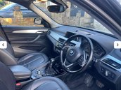 BMW X1 2.0 X1 xDrive 20d XLine Auto 4WD 5dr 2