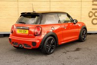 Mini Hatchback Hatchback 2.0 Cooper S Sport II 3dr 2