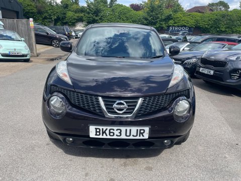 Nissan Juke 1.6 Tekna Euro 5 (s/s) 5dr 2