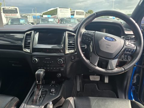 Ford Ranger WILDTRAK ECOBLUE 9