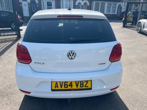 Volkswagen Polo 1.0 BlueMotion Tech SE Euro 6 (s/s) 5dr 5