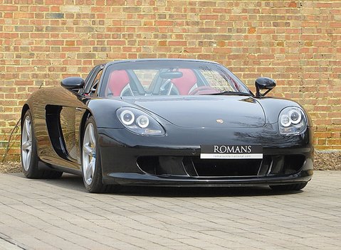 Porsche Carrera GT 1