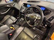 Ford Focus 2.0T EcoBoost ST-3 Euro 5 (s/s) 5dr 10