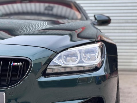 BMW M6 4.4 V8 DCT Euro 5 (s/s) 4dr 6