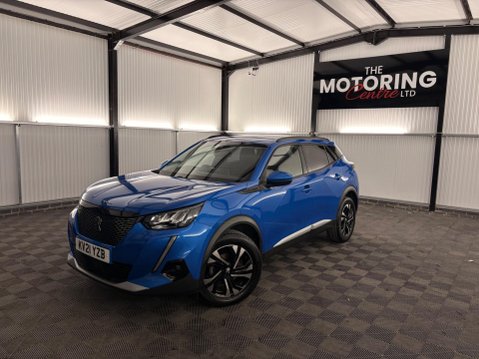 Peugeot 2008 1.2 PureTech Allure Premium Euro 6 (s/s) 5dr 3