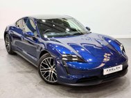 Porsche Taycan Performance Plus 93.4kWh 4S Saloon 4dr Electric Auto 4WD (571 ps) 10