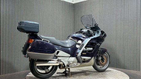 Honda ST 1995 50K RUNNING TOURER PROJECT BIKE 1100CC CLASSIC 2