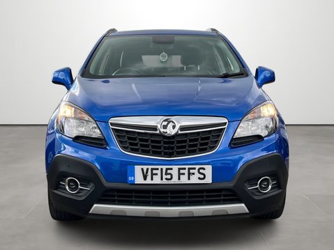 Vauxhall Mokka 1.4T SE 5dr Auto 5