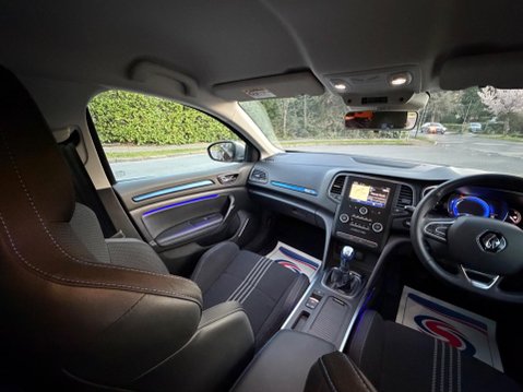 Renault Megane 1.2 TCe GT Line Nav Euro 6 (s/s) 5dr 17