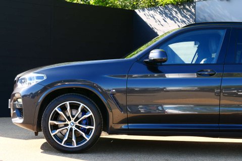 BMW X3 2.0 X3 xDrive 20i M Sport Auto 4WD 5dr 10