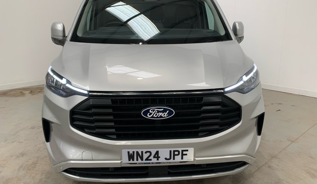 Ford Transit Custom 300 L2 Diesel 2.0 Eco Blue 136ps H1 Van Limited 