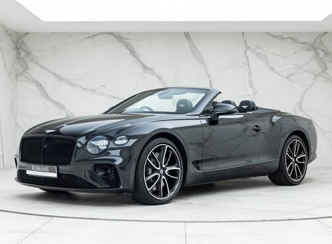 Bentley Continental GT V8 Convertible 7