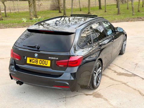 BMW 3 Series 3.0 330d M Sport Shadow Edition Auto 5dr 36