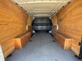 Mercedes-Benz Vito AUTO LWB L2H1 Low Roof Progressive 114 Rev Cam Nav EURO 6 9