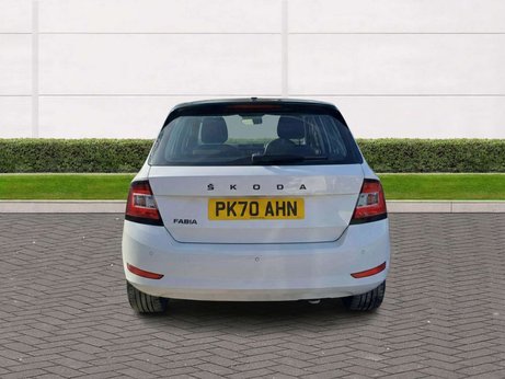 Skoda Fabia 1.0 Fabia Colour Edition TSi 5dr 2