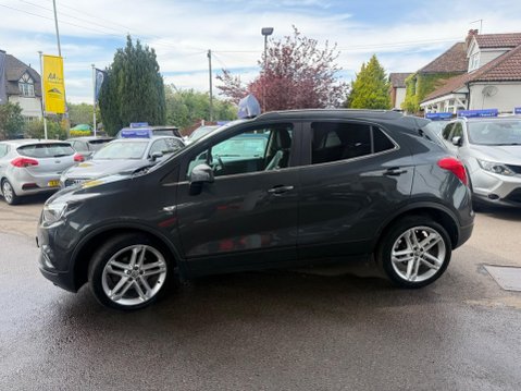 Vauxhall Mokka X 1.4i Turbo Elite Euro 6 (s/s) 5dr 11