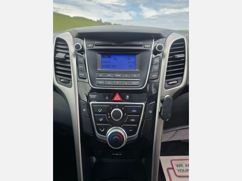 Hyundai i30 1.6 SE Auto Euro 6 5dr 36