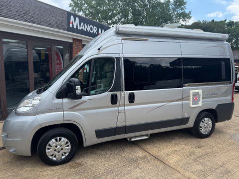 Autosleeper Symbol *** SOLD *** 1