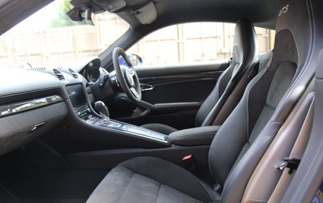 Porsche 718 Cayman GTS 4.0 - One Owner - Huge Specification 9