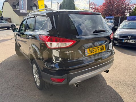 Ford Kuga 2.0 TDCi Titanium 2WD Euro 5 5dr 2