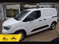 Vauxhall Combo 1.6 Combo 2300 Edition S/S 5