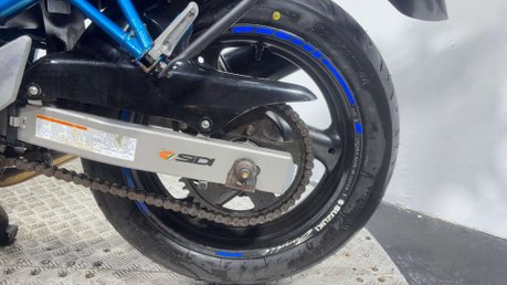 Suzuki Bandit 600 GSF 1998 27K VERY CLEAN MK1 NEW MOT ICONIC CLASSIC 600CC A2 25