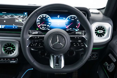 Mercedes-Benz G Class AMG MANUFAKTUR Edition 23