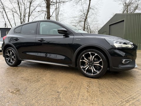 Ford Focus 1.0 Focus Active X Edition MHEV 5dr 16