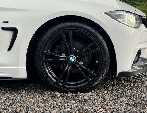 BMW 4 Series 2.0 420I M Sport 2dr 14